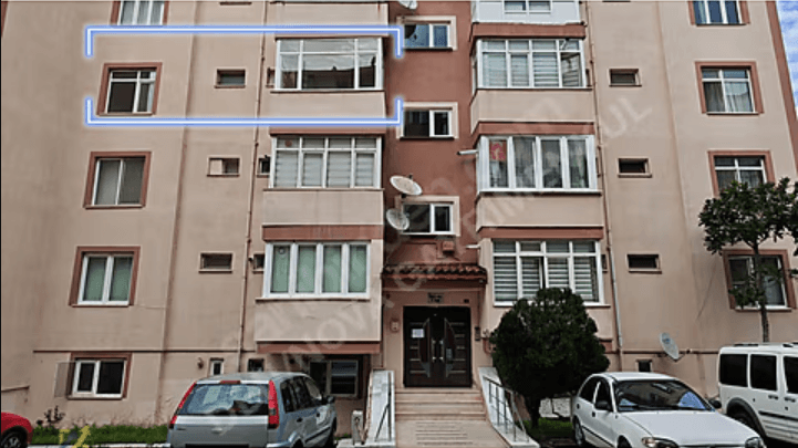 ADNAN MENDERES MAH. MERKEZİ KONUMDA 2+1 KİRALIK